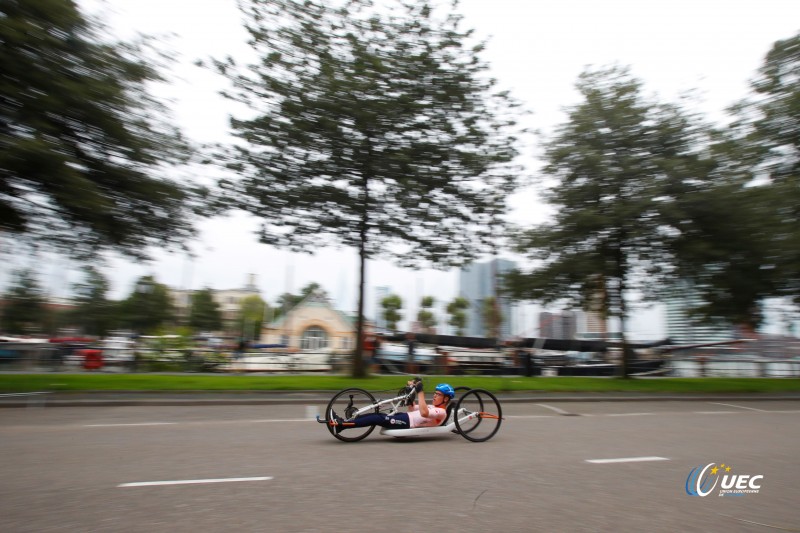 European Para Championship 2023 Rotterdam - - photo Ivan/UEC/SprintCyclingAgency?2023